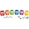 Learning Resources Vowel Owls Sorting Set 5460 - alternate 8